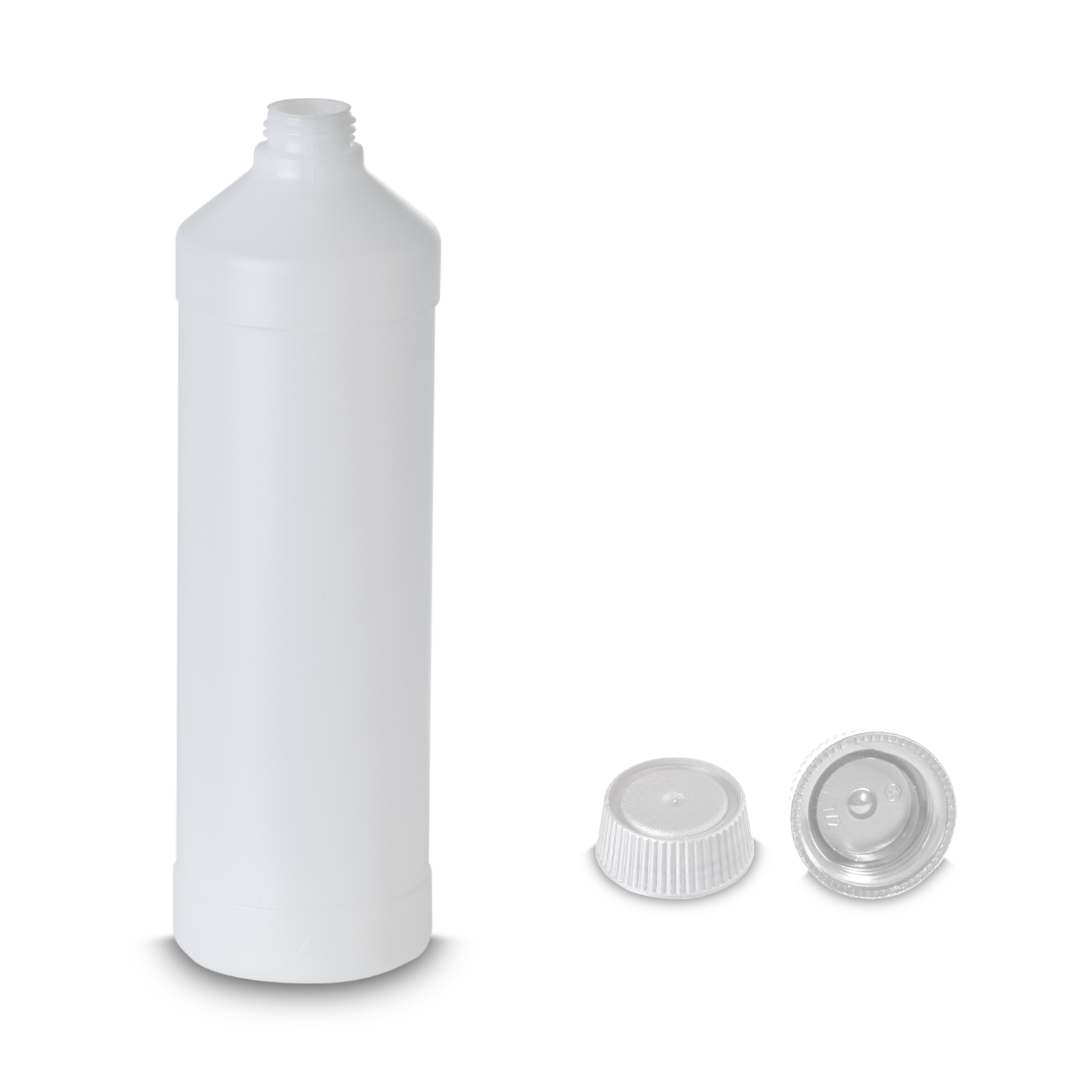 Leerflasche 1 Liter