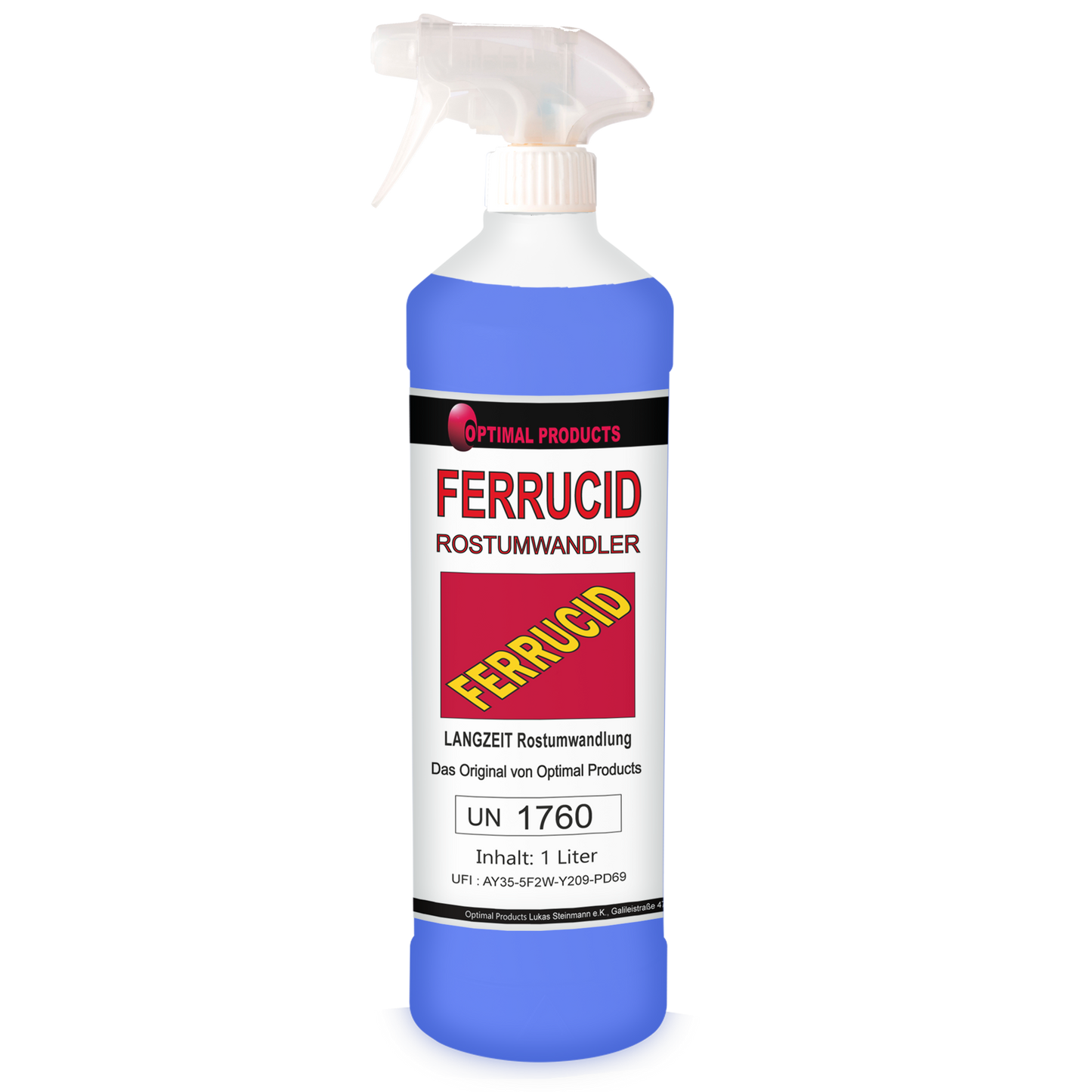 Rostumwandler Ferrucid