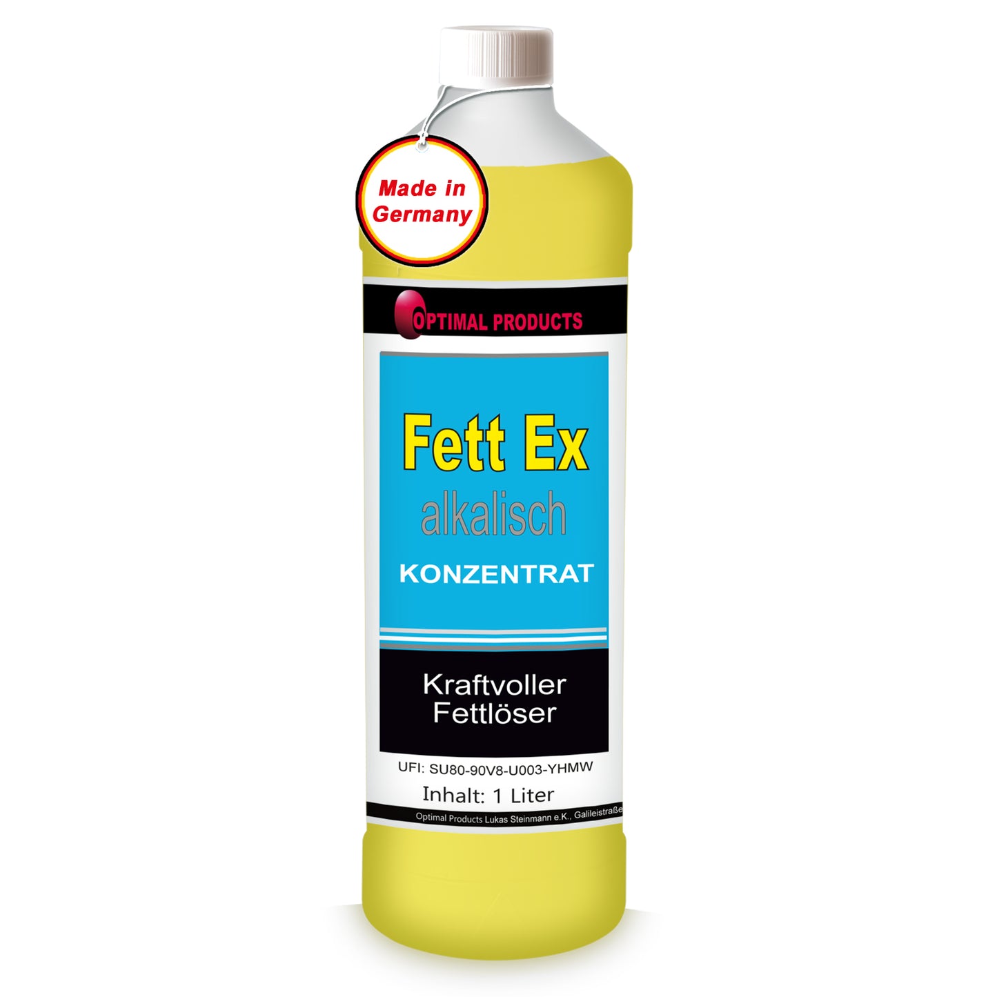 Fett-Ex Fettlöser