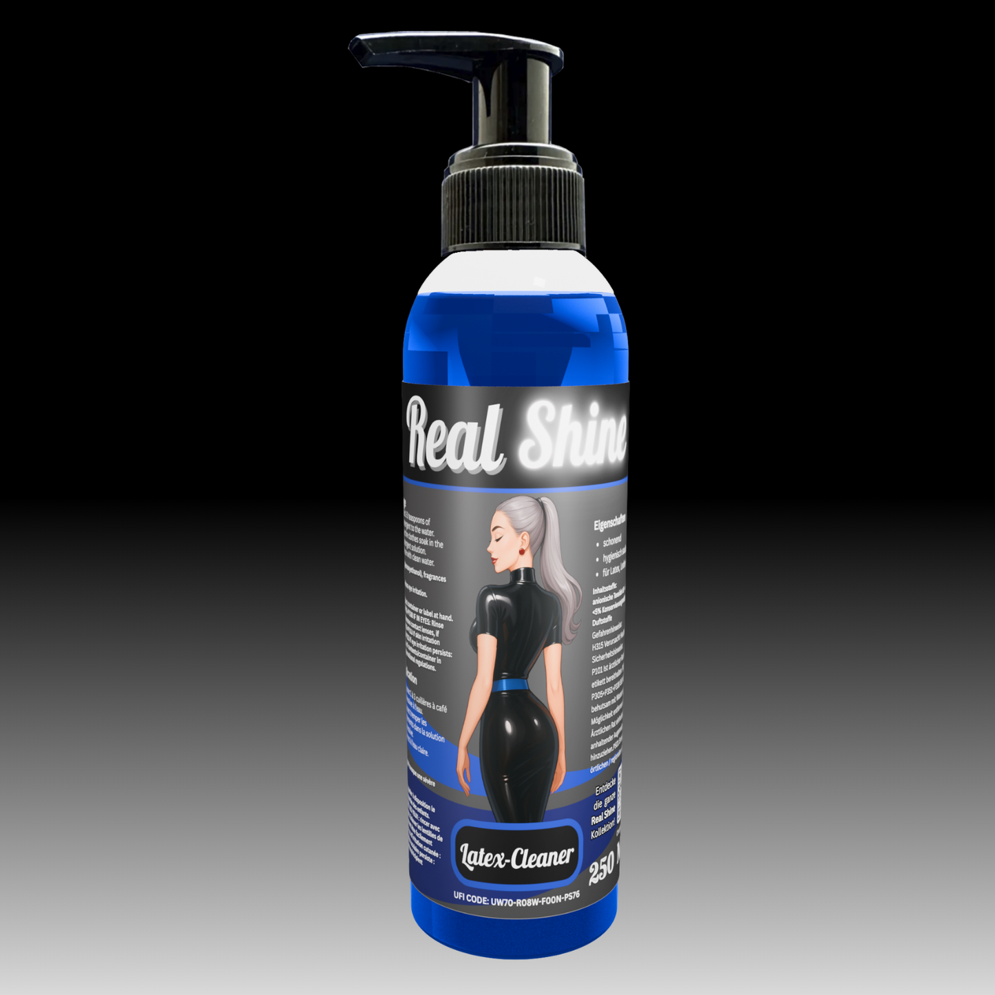 Special Latex Cleaner - Latexreiniger