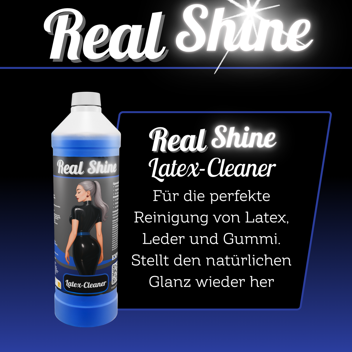 Special Latex Cleaner - Latexreiniger