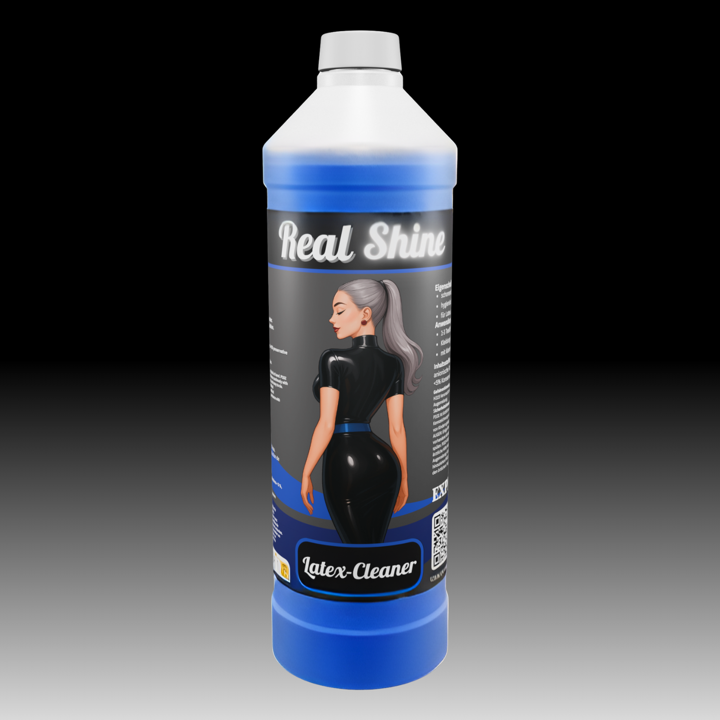 Special Latex Cleaner - Latexreiniger