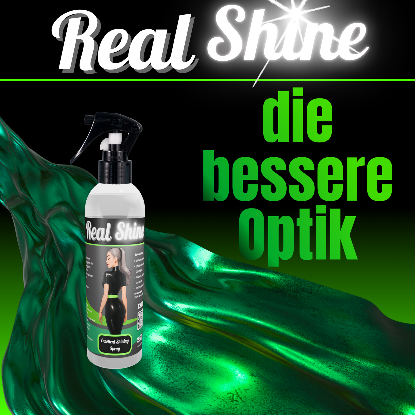 Excellent Shining Spray