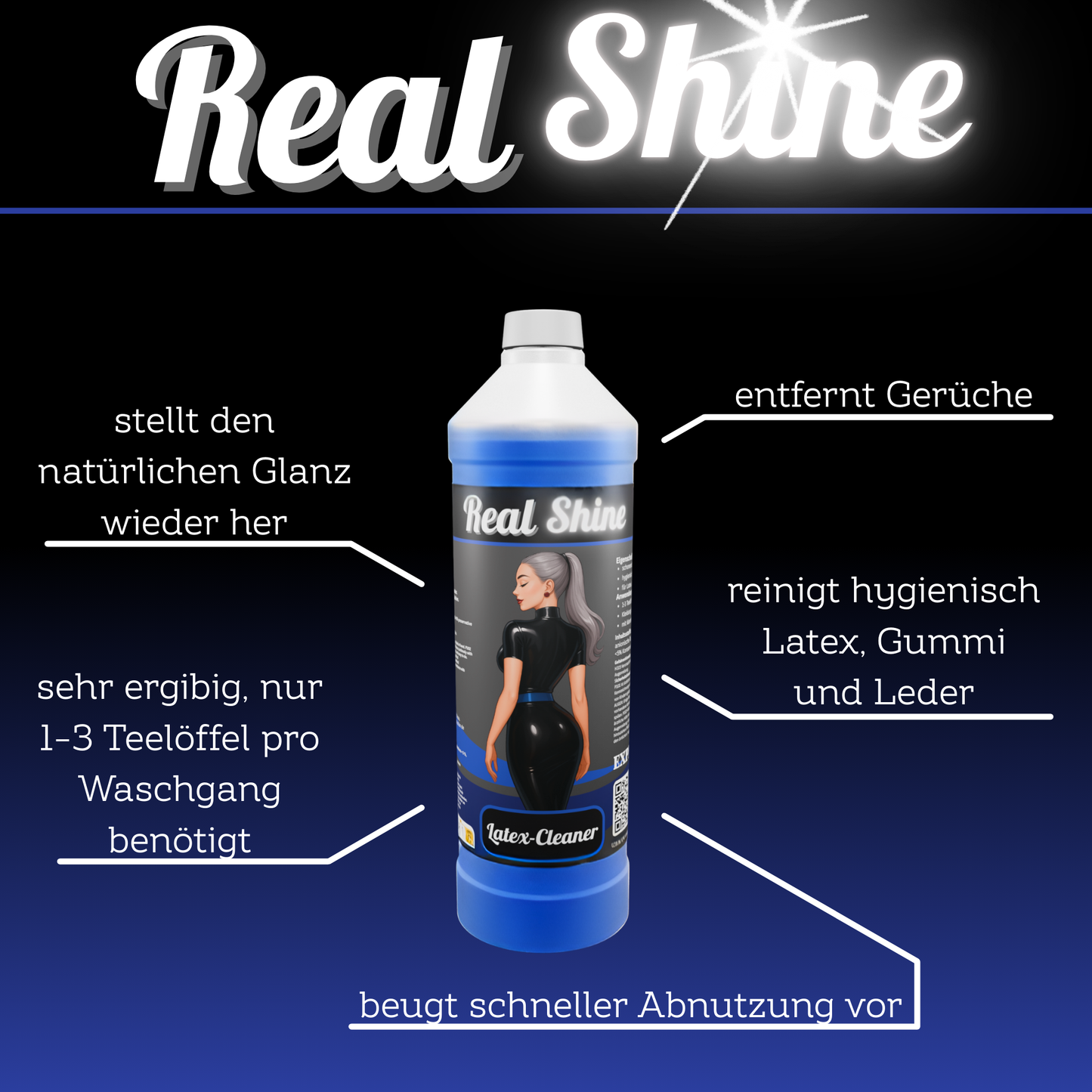 Special Latex Cleaner - Latexreiniger