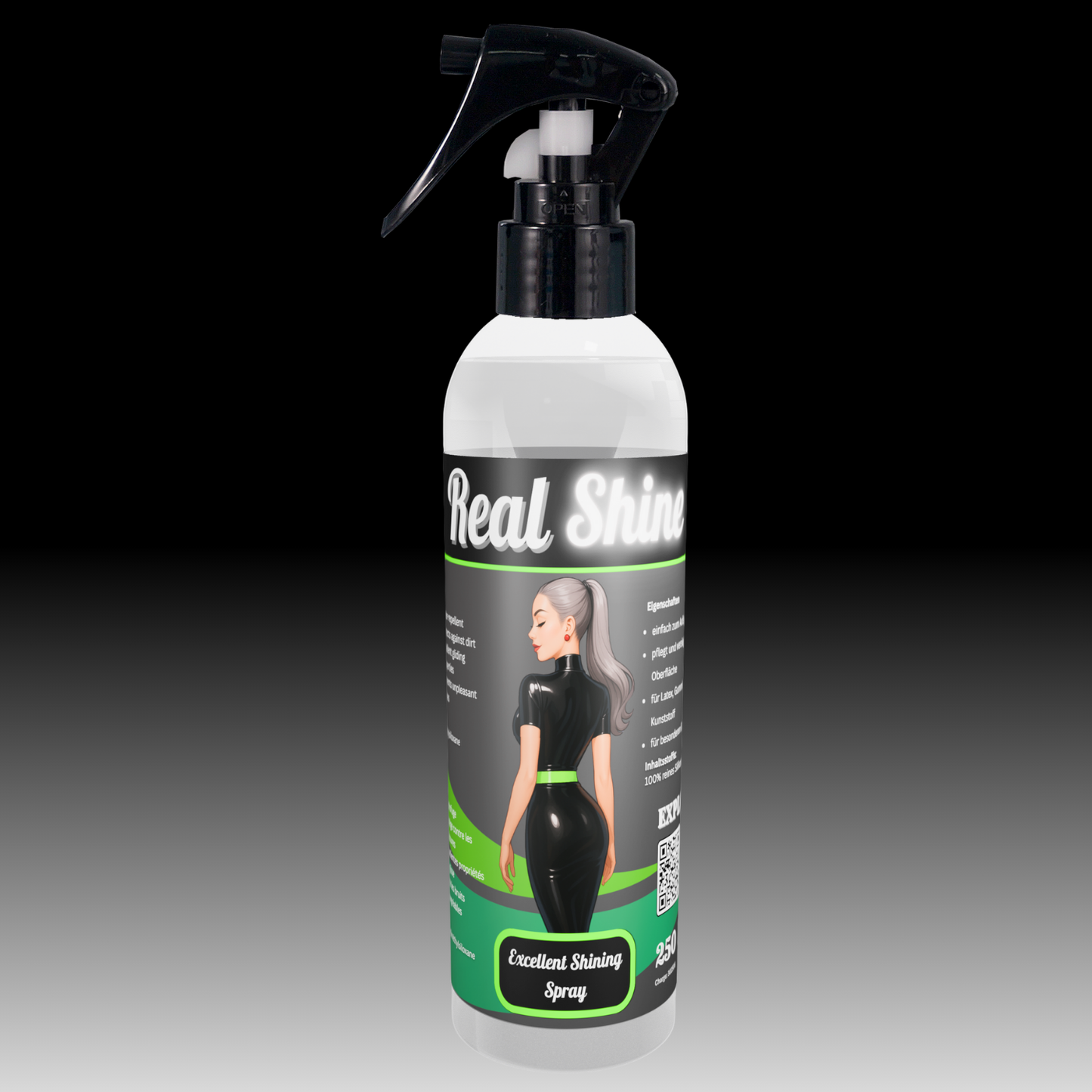 Excellent Shining Spray