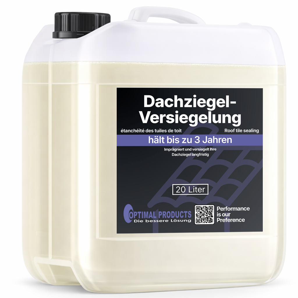 Dachziegelversiegelung