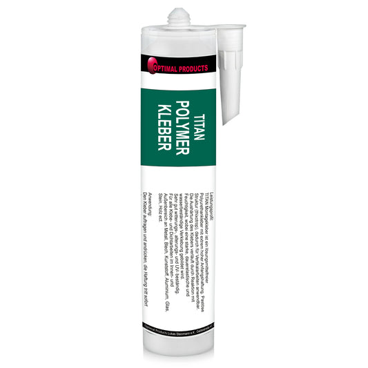 Titan Polymerkleber 290ml