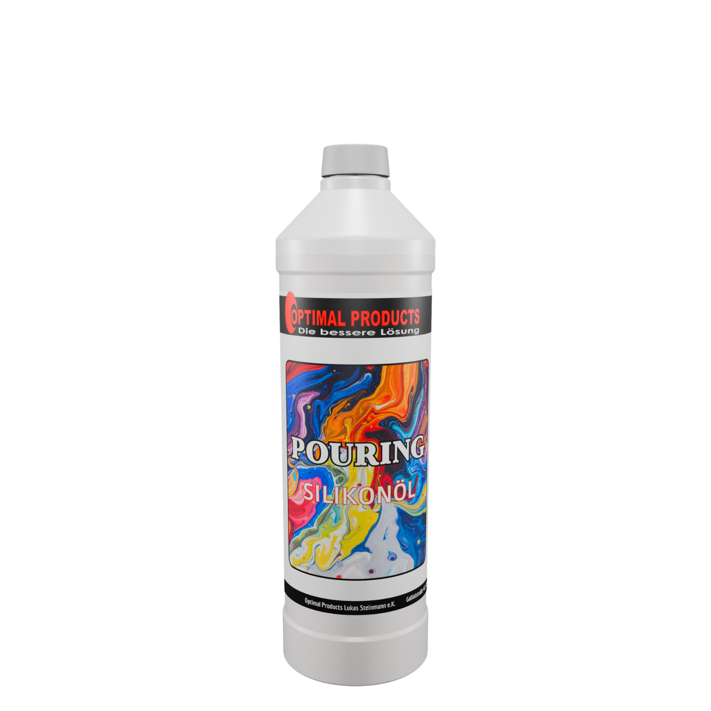Pouring Silikonöl 500ml