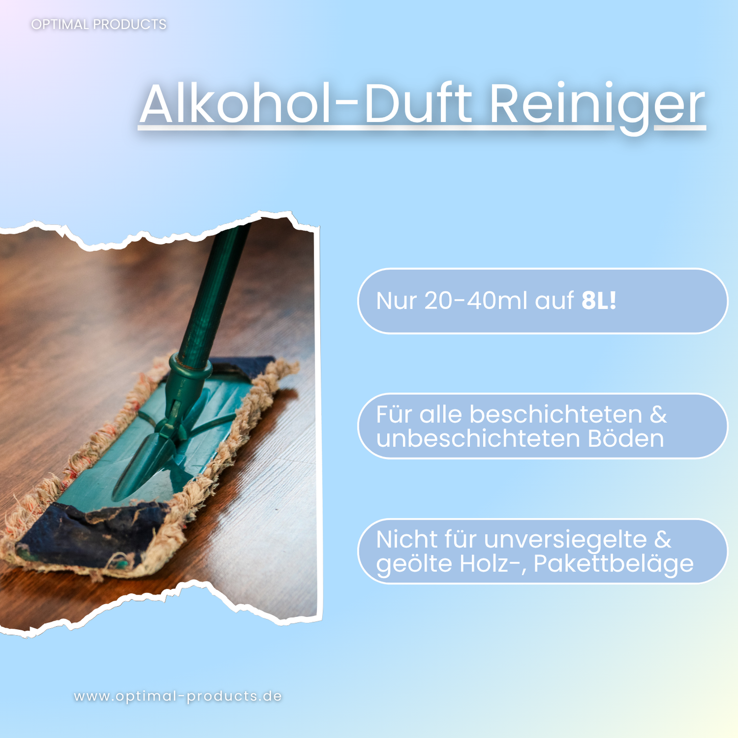 Alkoholduftreiniger