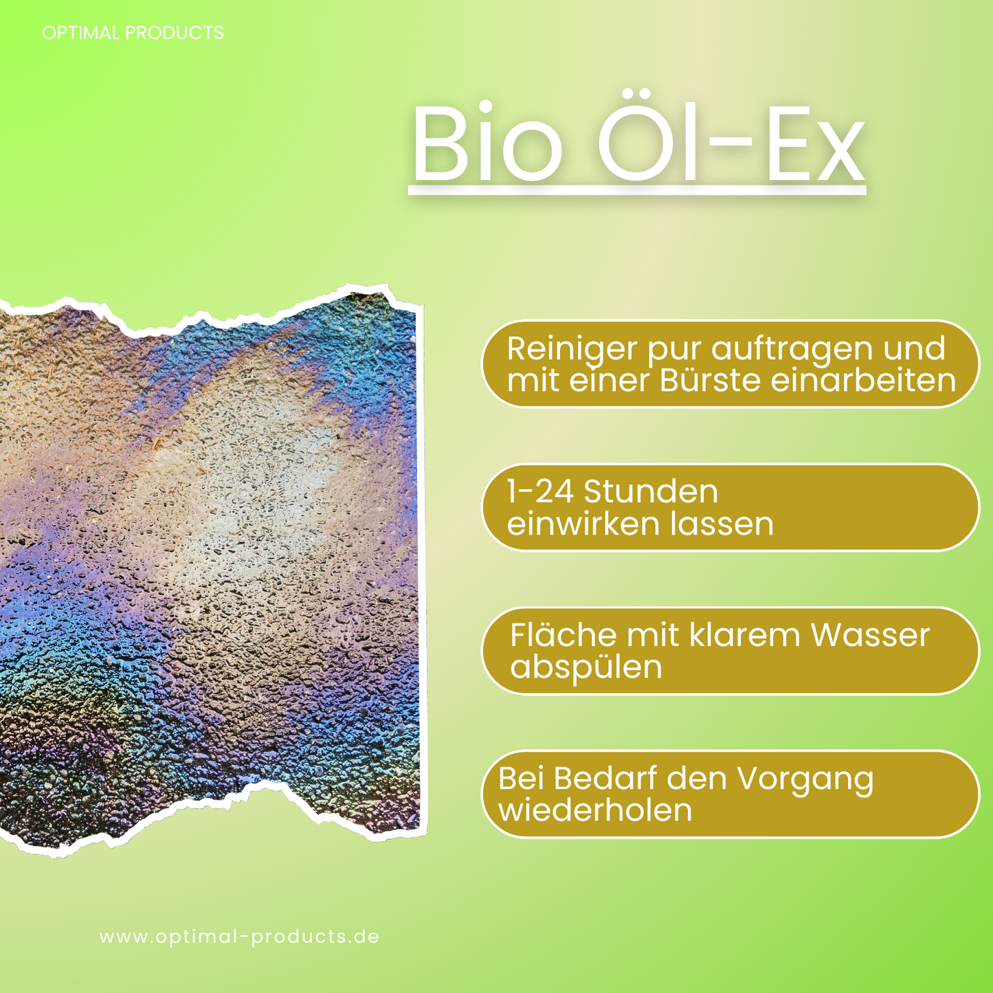 Bio Öl-Ex