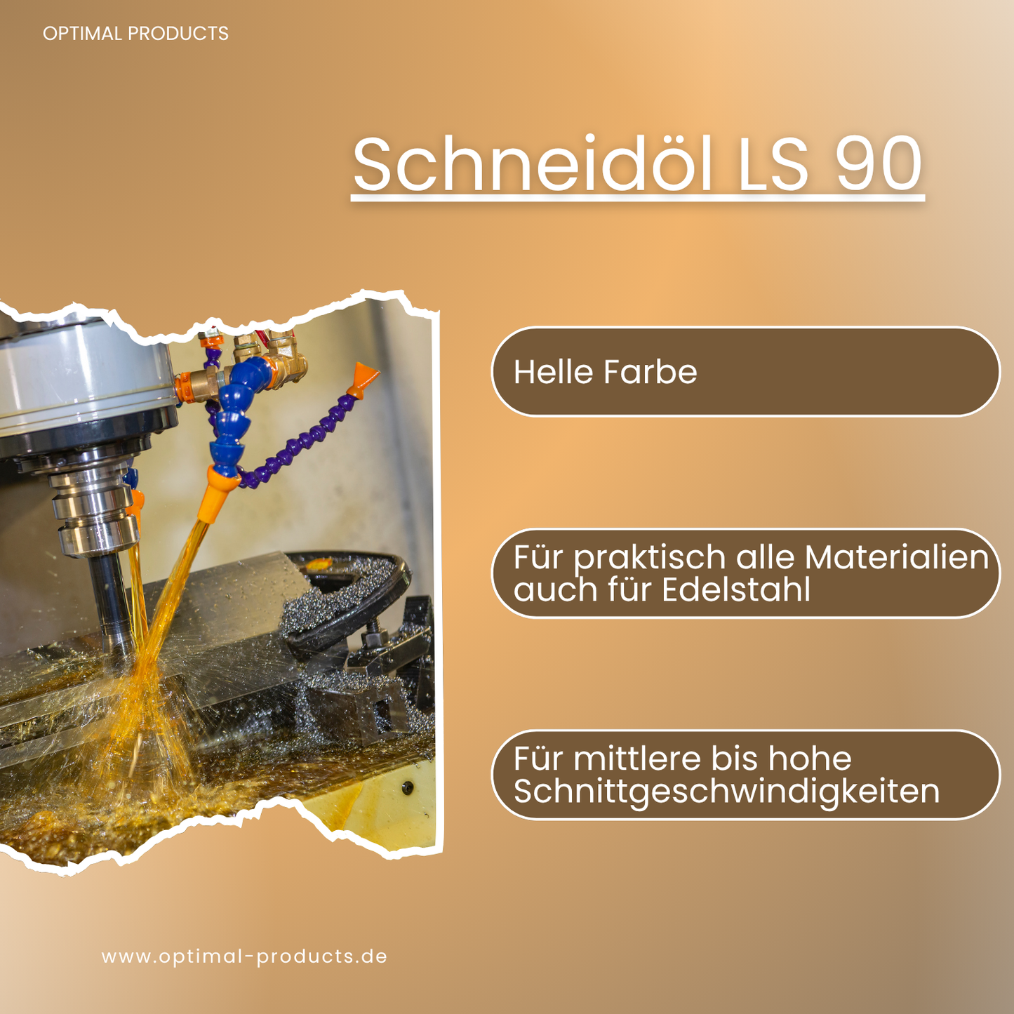 Schneidöl LS 90
