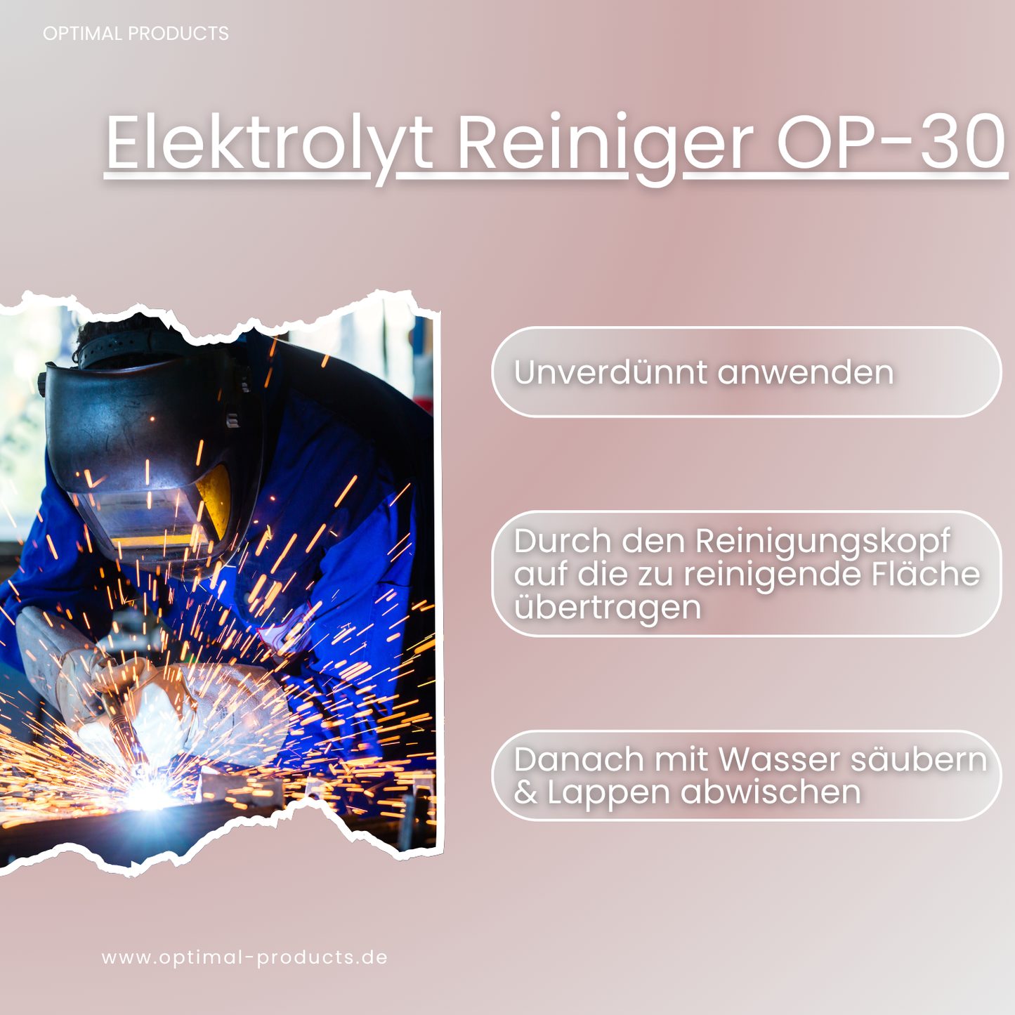 Elektrolytreiniger