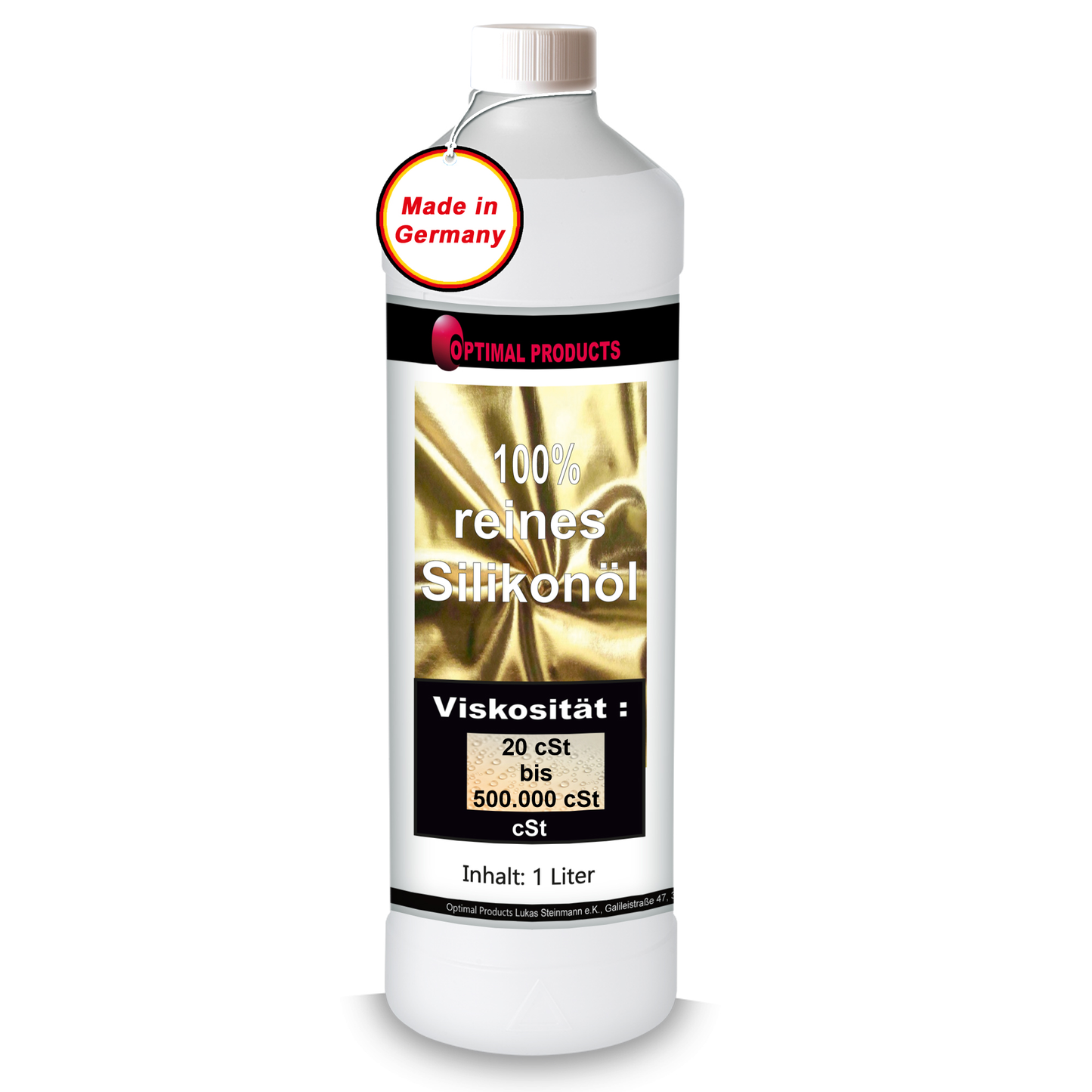 Silikonöl 1 Liter