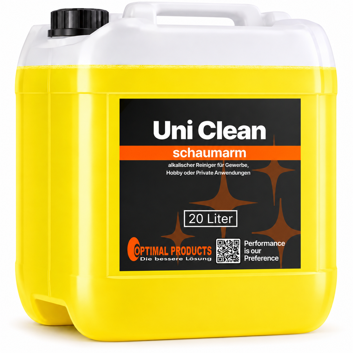 Uni Clean - hochkonzentriert Universalreiniger