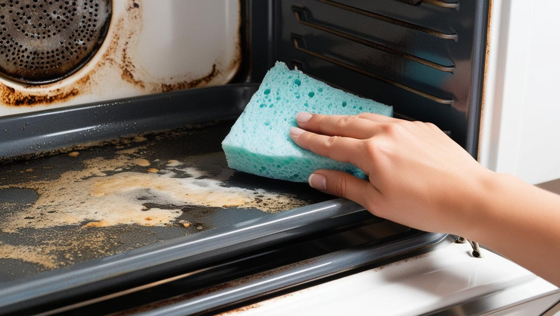 Effektive Reinigung von Backofen und Grill: Tipps und Tricks