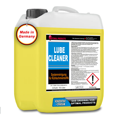 Lube-Cleaner