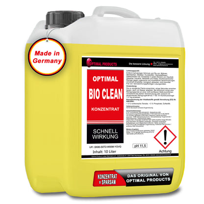 Bio Clean - hochkonzentriert Universalreiniger