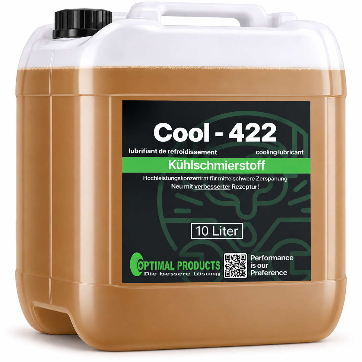 Lubrifiant réfrigérant Cool - 422