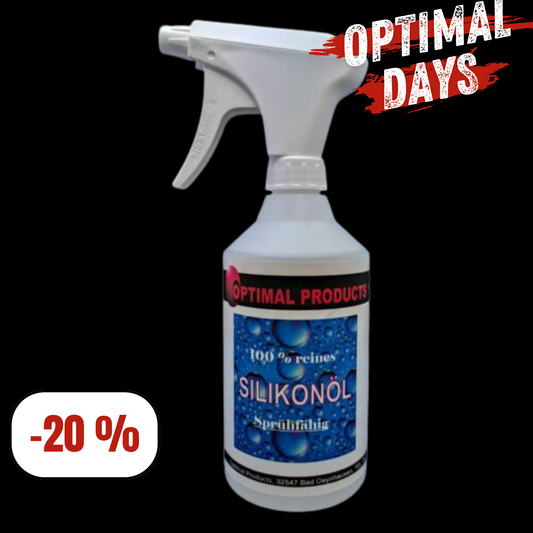 Silikonöl 500 ml zum sprühen