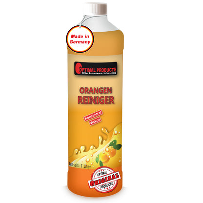 Orangen Reiniger Konzentrat
