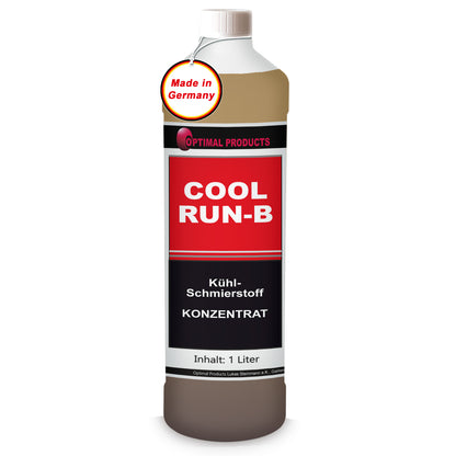 Cool Run B