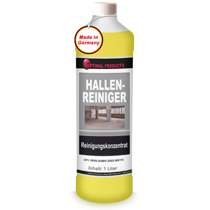Hallenreiniger - Reinigungskonzentrat