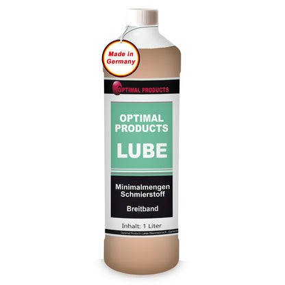 Lubrification en quantité minimale