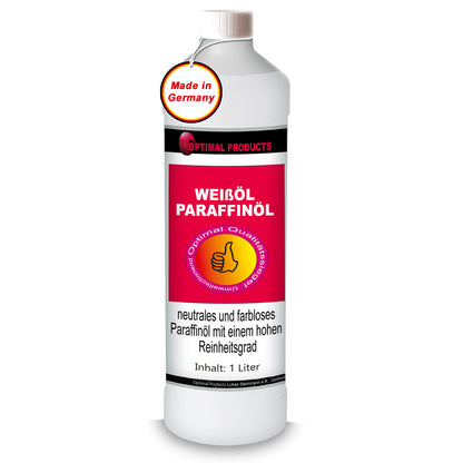 Paraffinöl / weißöl