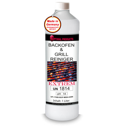 Backofenreiniger