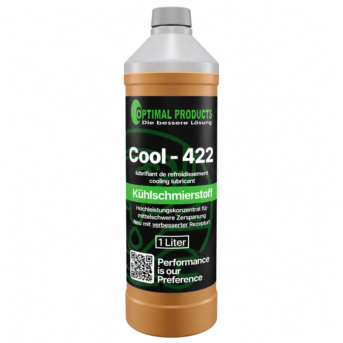 Lubrifiant réfrigérant Cool - 422