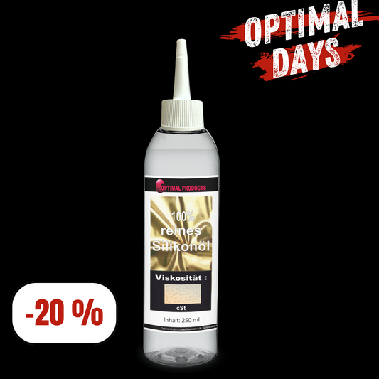 Silikonöl 250 ml