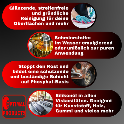 Weißöl / Paraffinöl Aerosol 400 ml