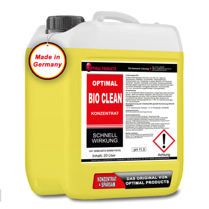 Bio Clean - hochkonzentriert Universalreiniger