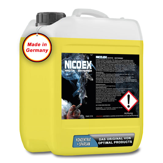 Nikotinentferner NicoEx 2,5 Liter