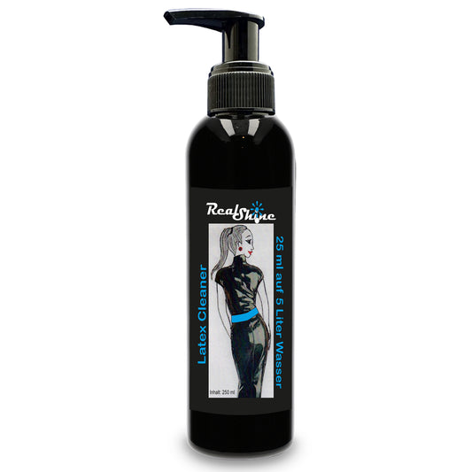 Latex Cleaner | Latexwaschmittel 250ml mit Pumpe