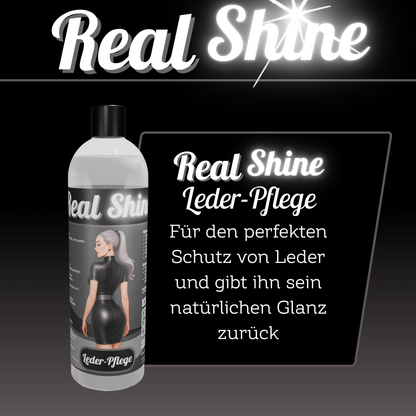 Realshine Leder-Pflege 250ml