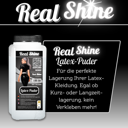 Realshine Talkum Puder 650g