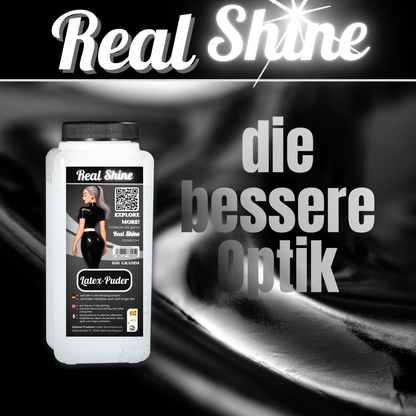 Realshine Talkum Puder 650g