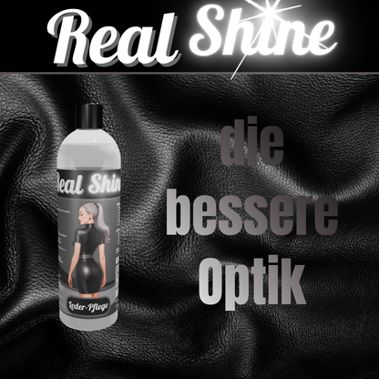 Realshine Leder-Pflege 250ml