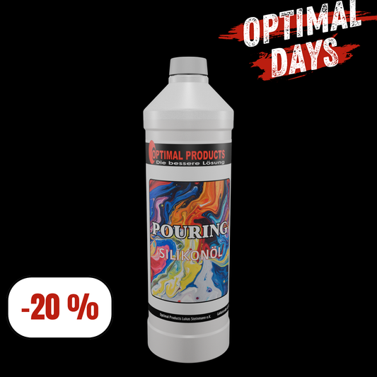 Pouring Silikonöl 500ml