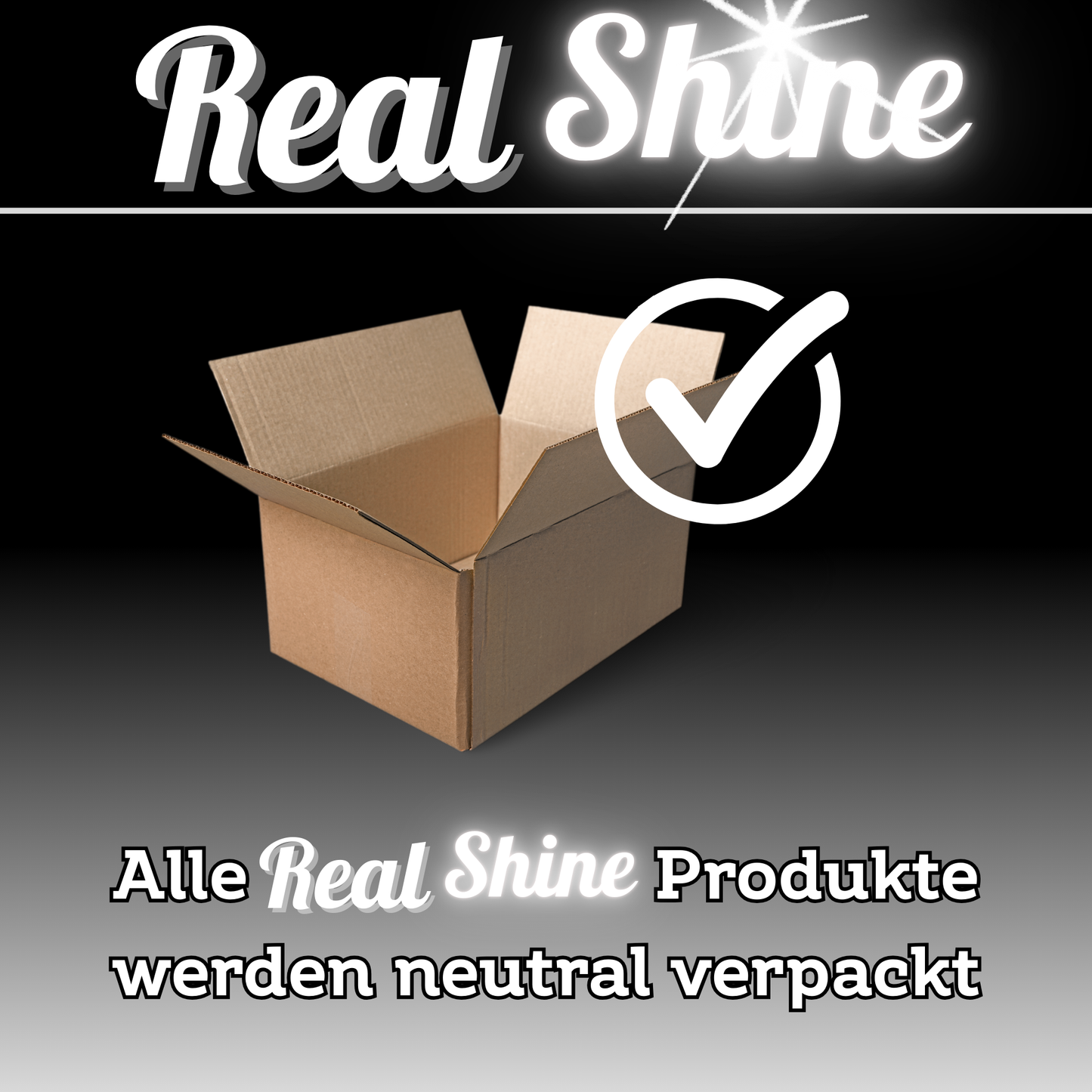 Realshine Talkum Puder 650g