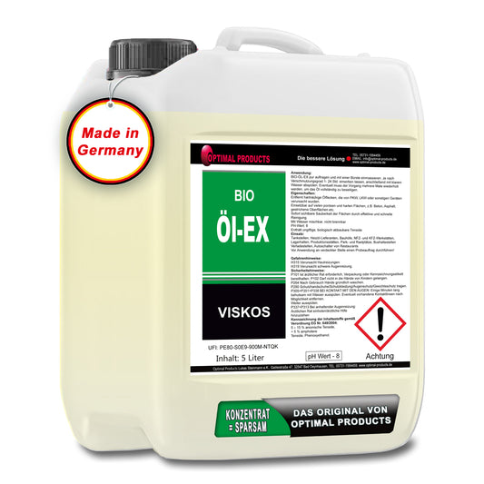 Bio Öl-Ex