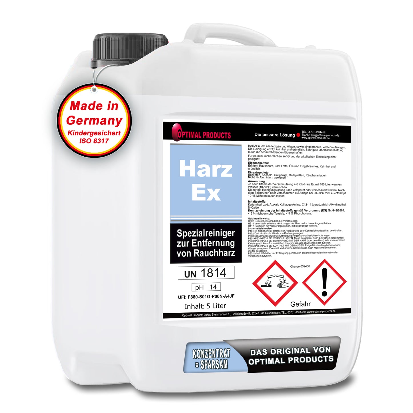 HarzEX