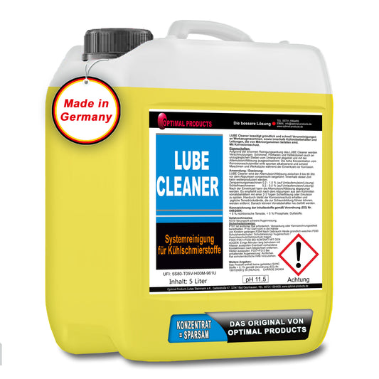 Lube-Cleaner