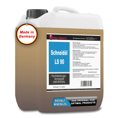 Schneidöl LS 90