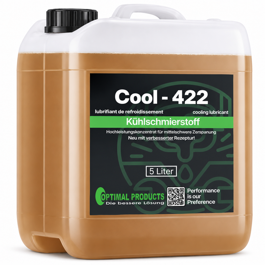 Kühlschmierstoff Cool - 422