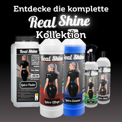 Realshine Leder-Pflege 250ml