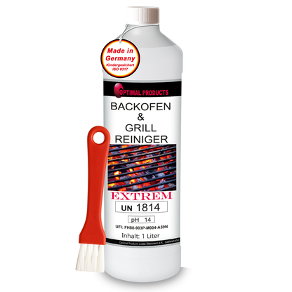 Backofenreiniger