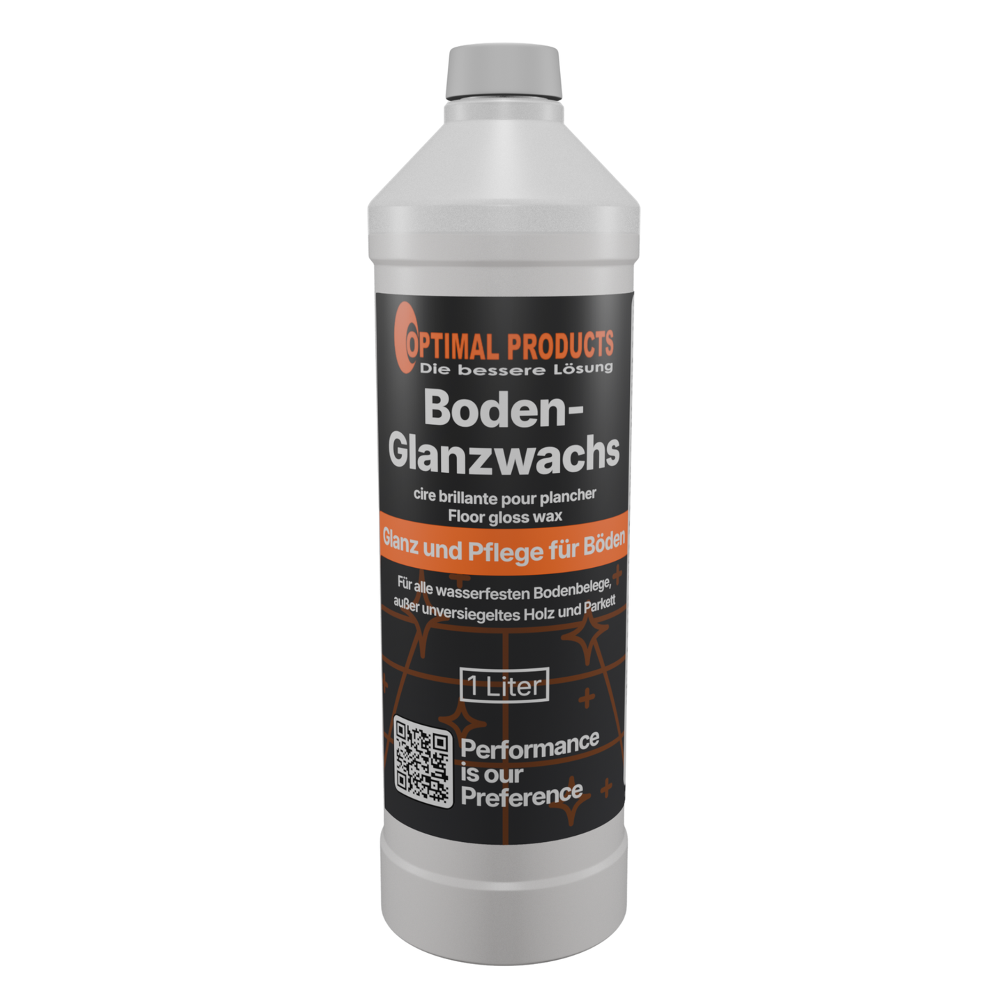 Bodenselbstglanzwachs