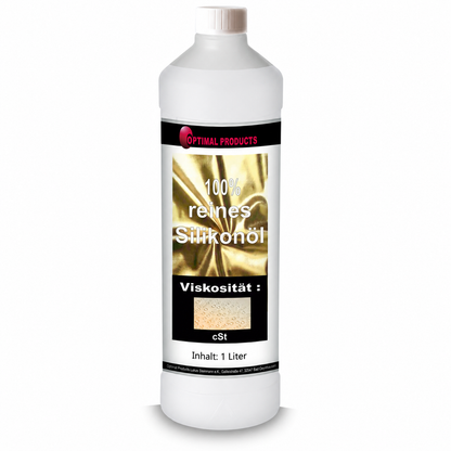 Silikonöl 1 Liter